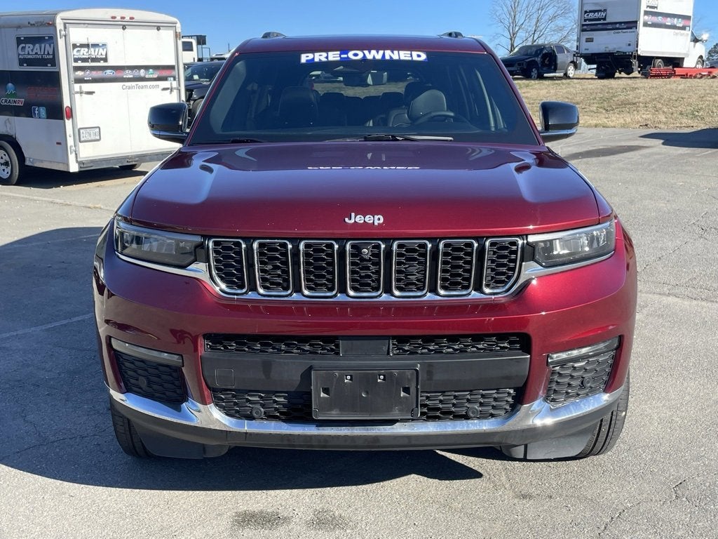 2024 Jeep Grand Cherokee L Limited