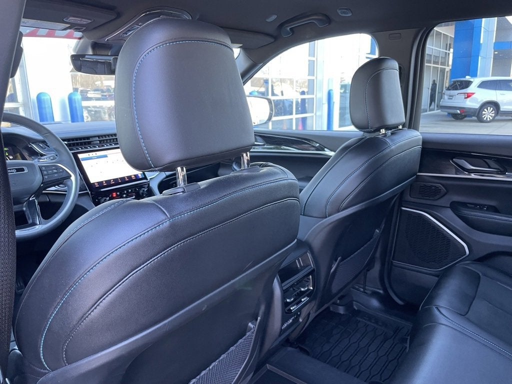 2022 Jeep Grand Cherokee 4xe Trailhawk