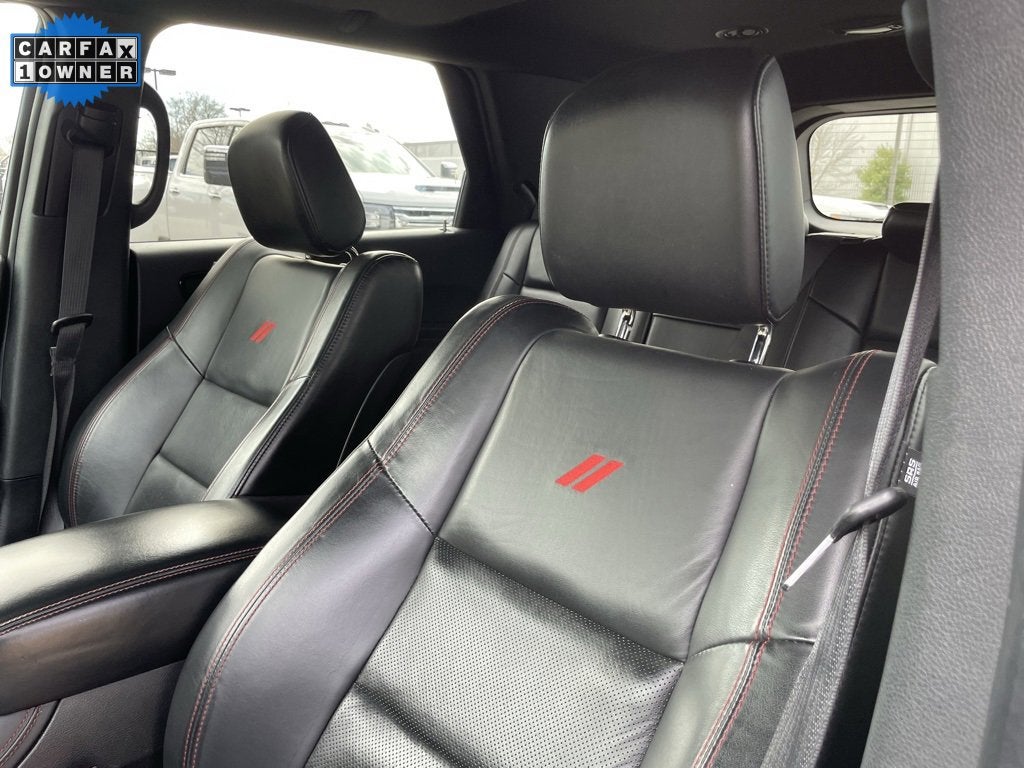 2024 Dodge Durango R/T Plus