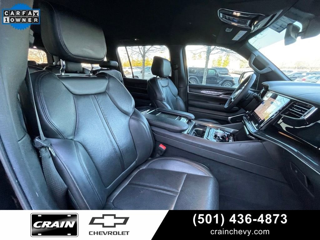 2023 Jeep Wagoneer 4DR 4WD