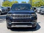 2025 Jeep Grand Wagoneer Series III