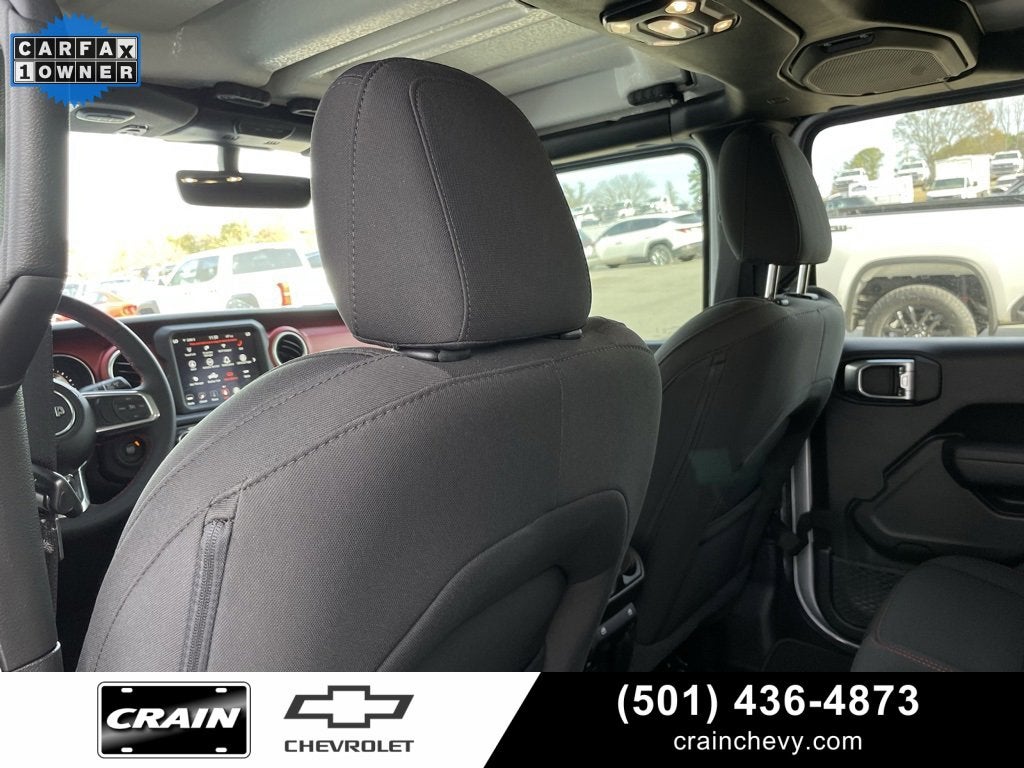 2023 Jeep Gladiator Rubicon