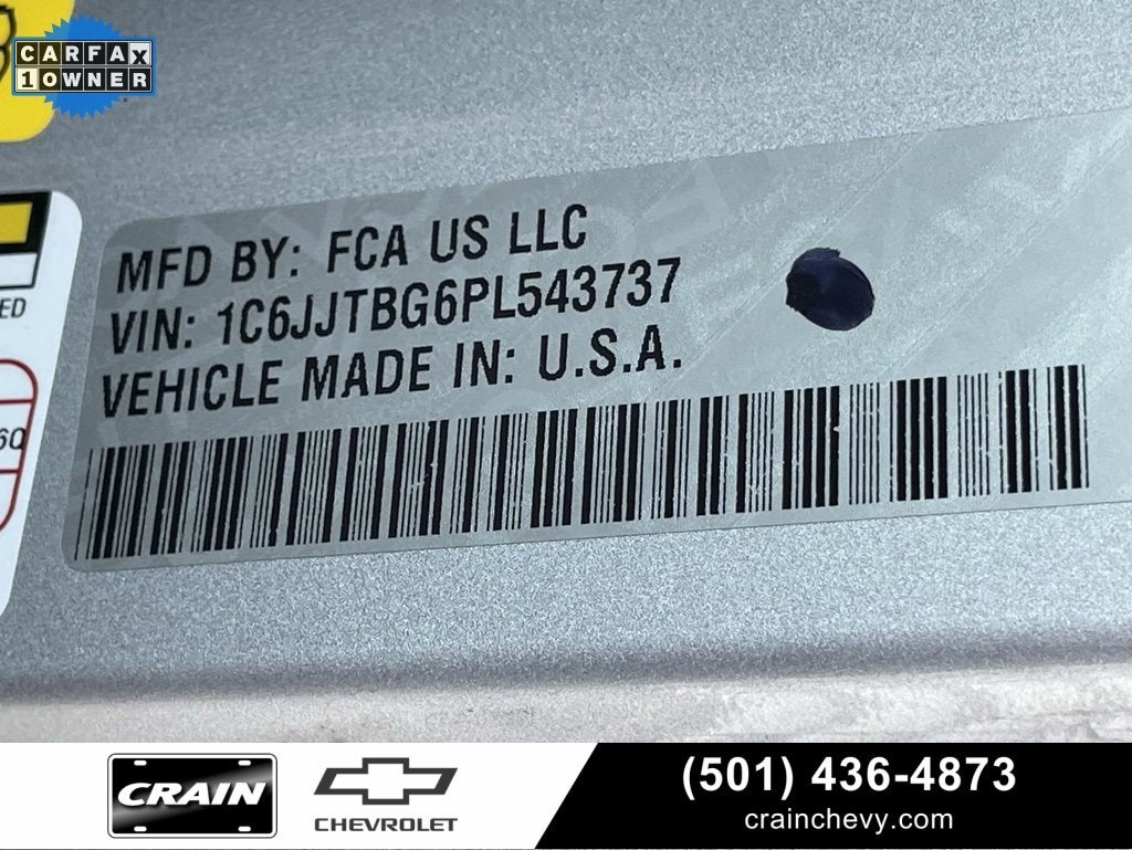 2023 Jeep Gladiator Rubicon