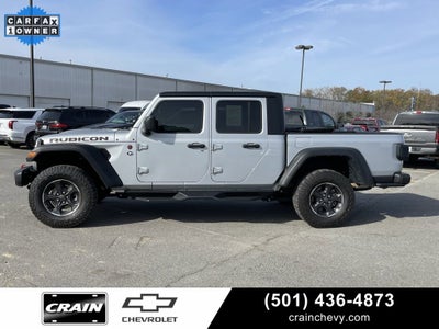 2023 Jeep Gladiator Rubicon