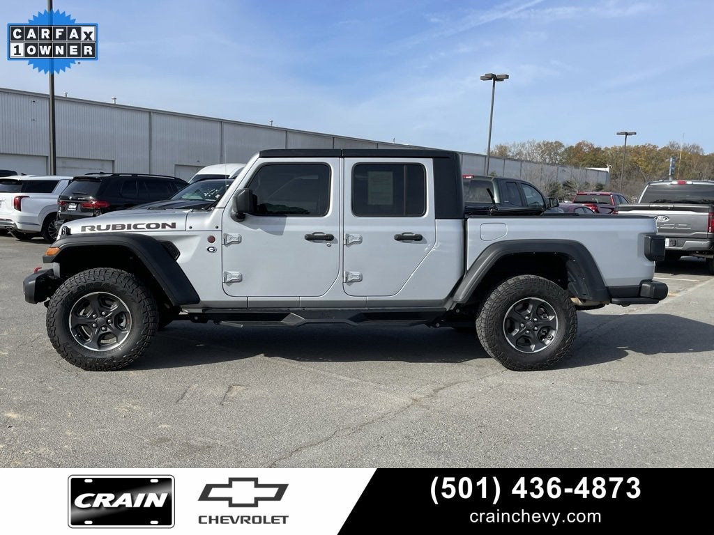 2023 Jeep Gladiator Rubicon