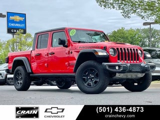 2021 Jeep Gladiator Mojave