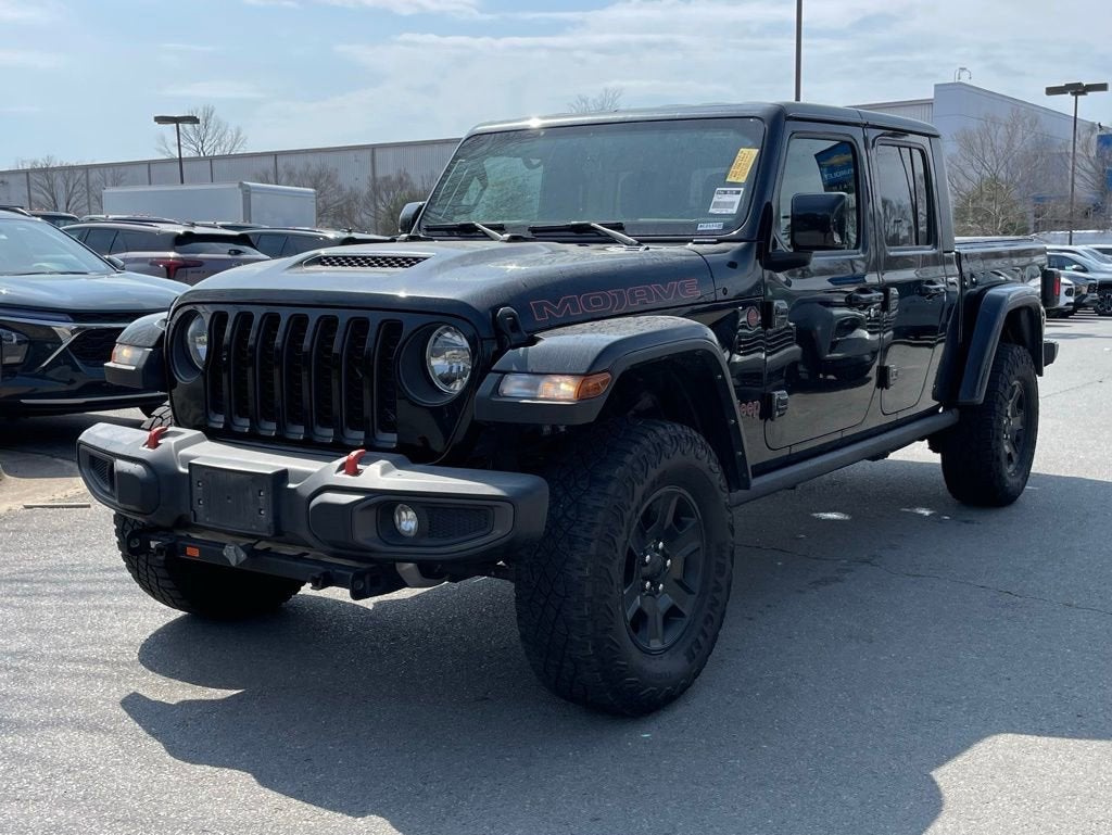 2022 Jeep Gladiator Mojave