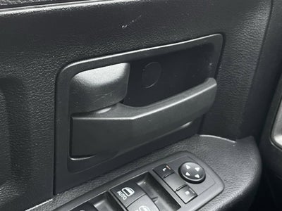 2022 RAM 1500 Classic Tradesman