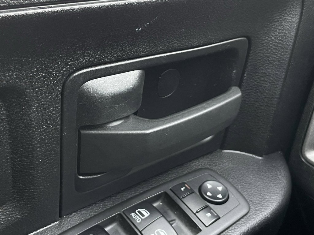 2022 RAM 1500 Classic Tradesman