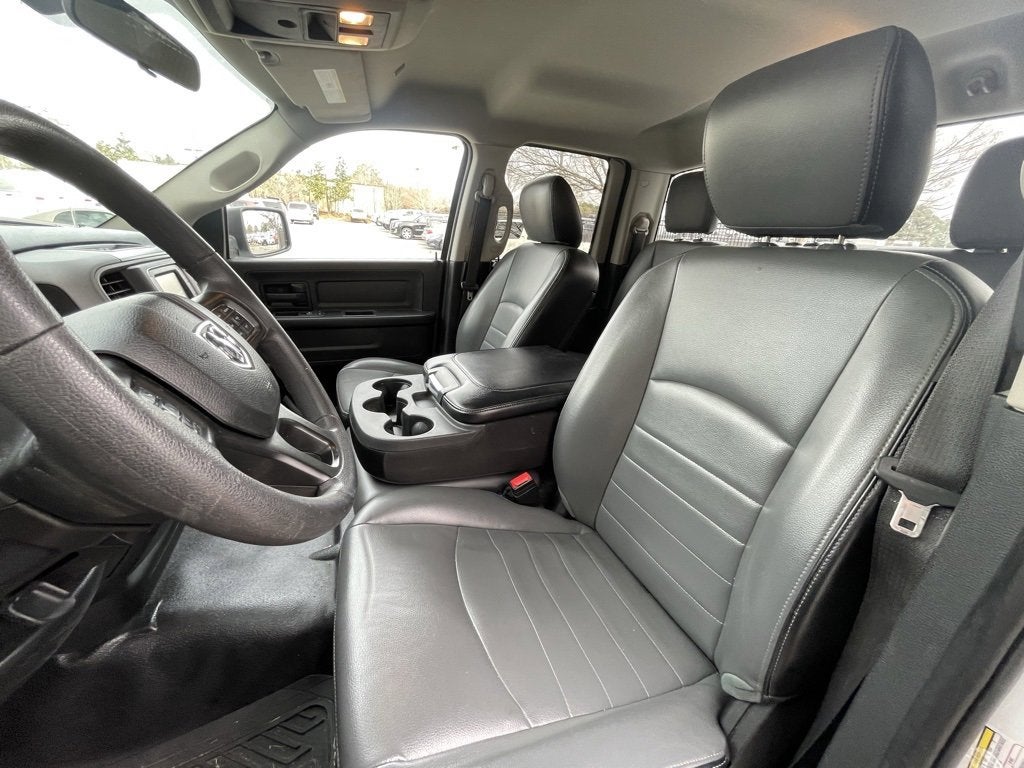 2022 RAM 1500 Classic Tradesman