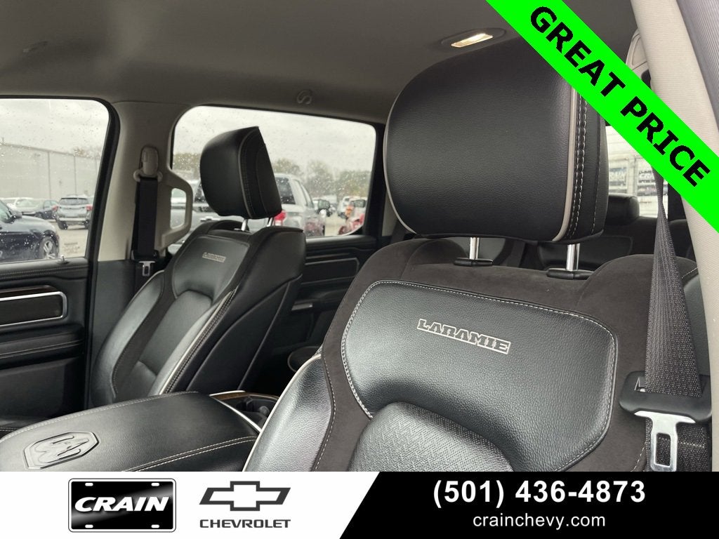 2022 RAM 1500 Laramie