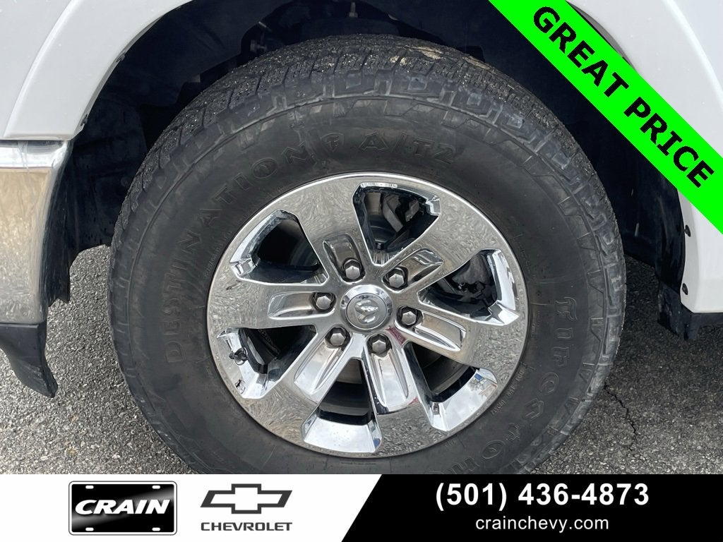 2022 RAM 1500 Laramie