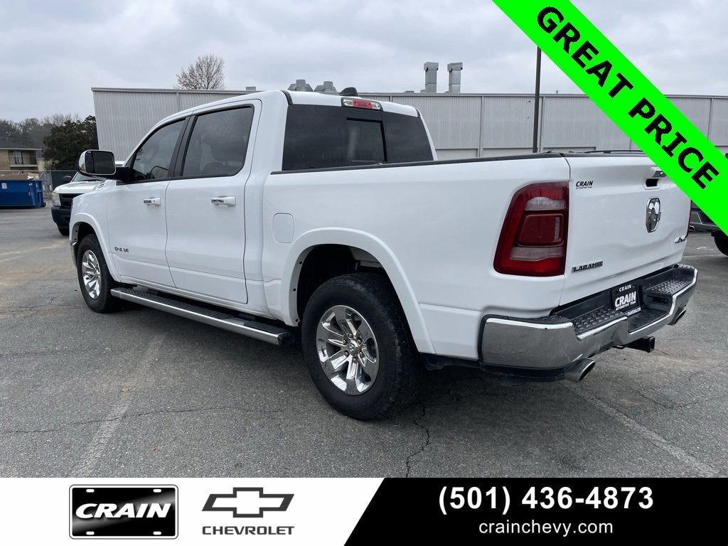 2022 RAM 1500 Laramie