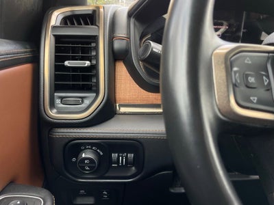 2023 RAM 1500 Longhorn