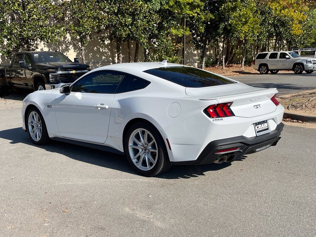 2025 Ford Mustang GT