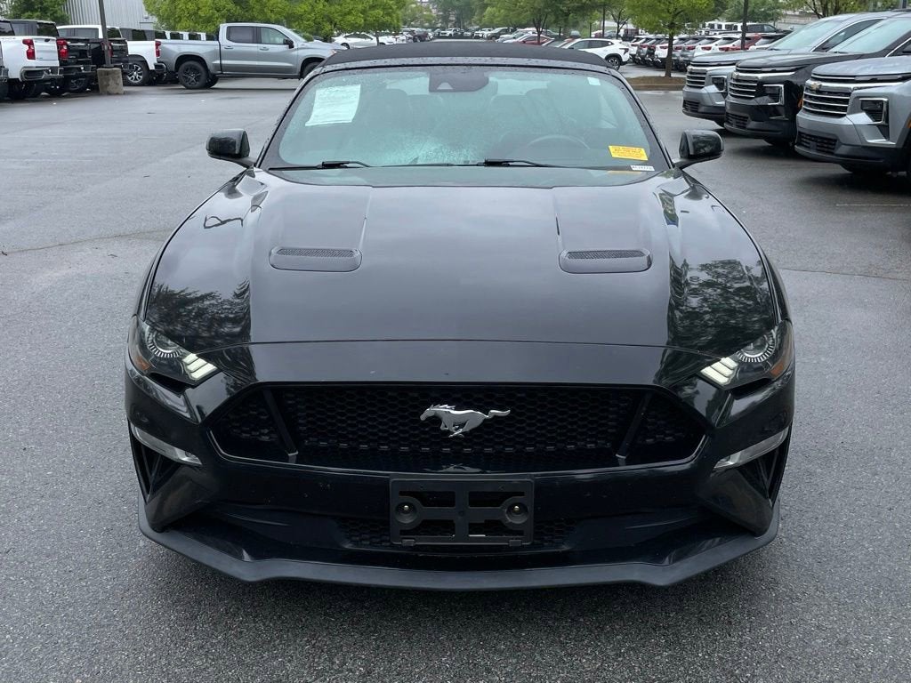 2021 Ford Mustang GT Premium
