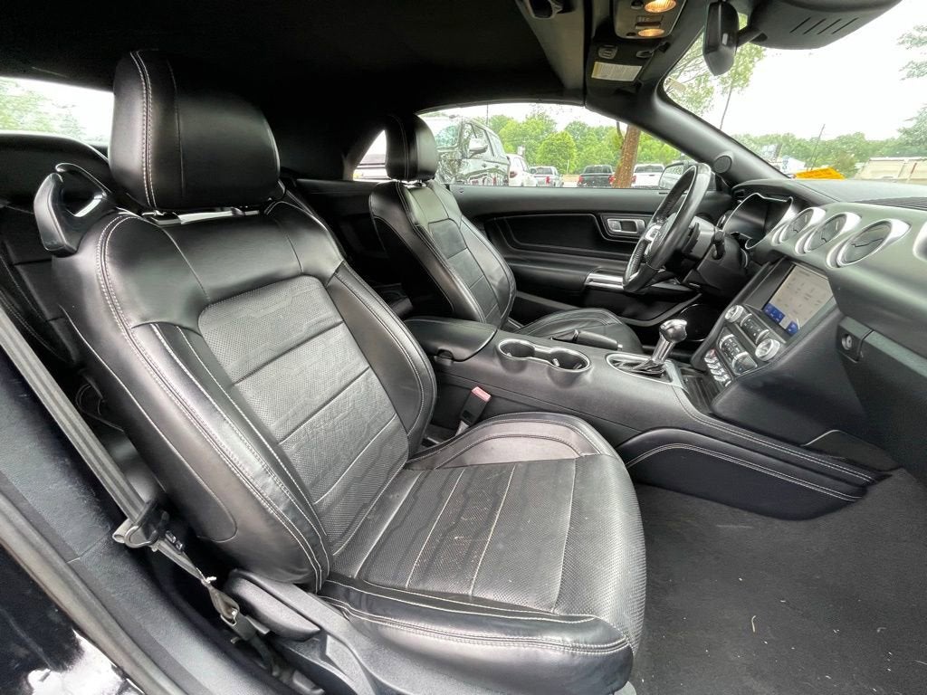 2021 Ford Mustang GT Premium