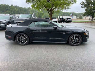 2021 Ford Mustang GT Premium