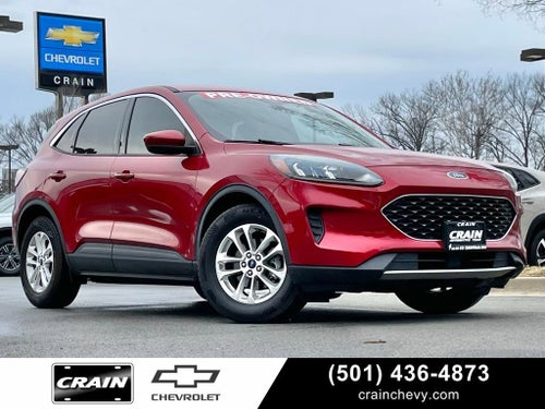 2020 Ford Escape SE