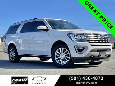2021 Ford Expedition Max Limited