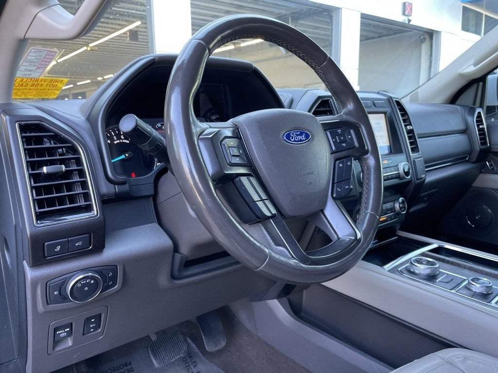 2021 Ford Expedition Max Limited