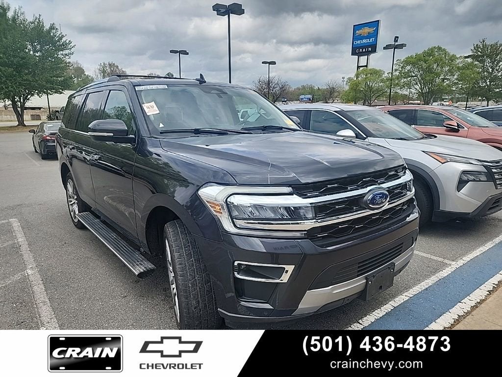 2024 Ford Expedition Limited