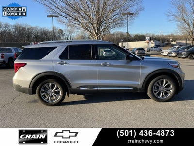 2023 Ford Explorer Limited