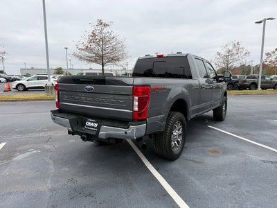 2021 Ford Super Duty F-250 SRW XL