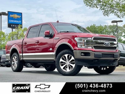 2018 Ford F-150 XL
