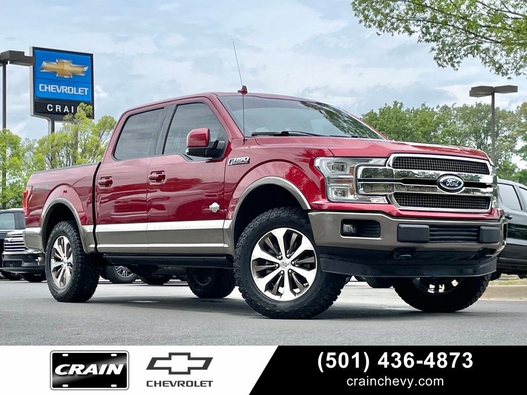 2018 Ford F-150 XL