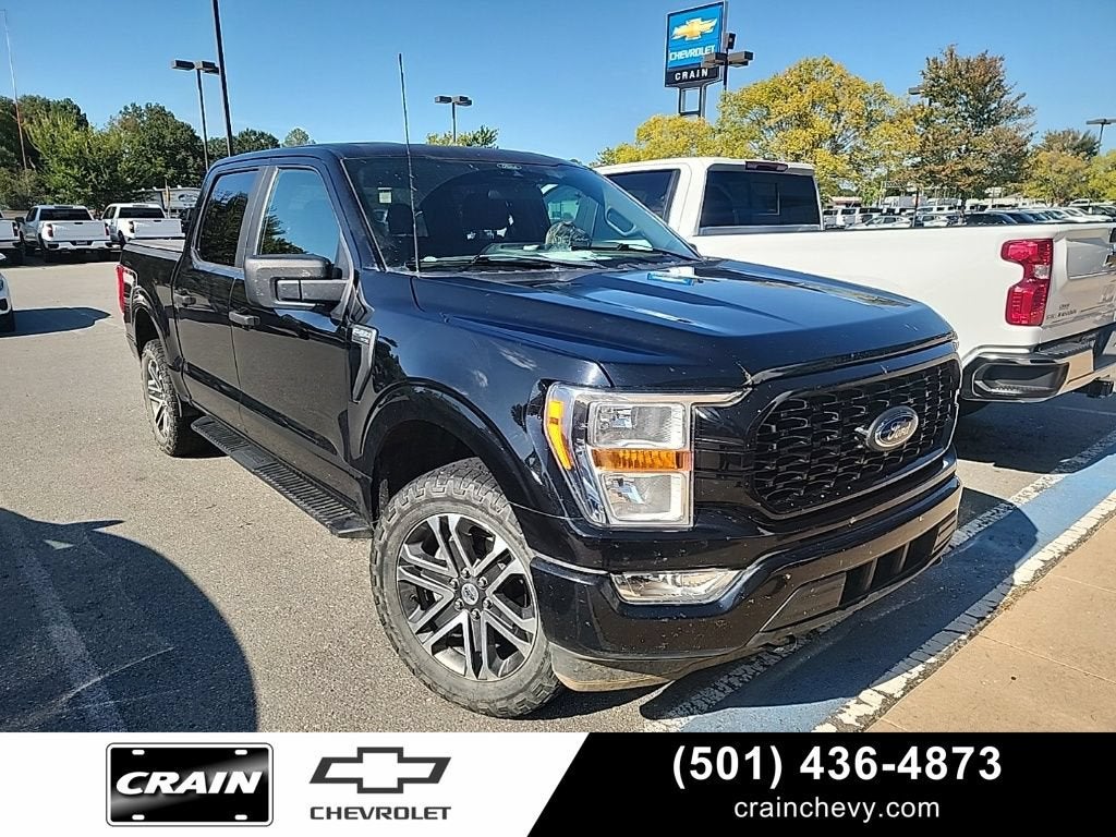 2021 Ford F-150 XL