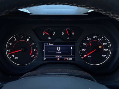 2021 Chevrolet Camaro 2LT