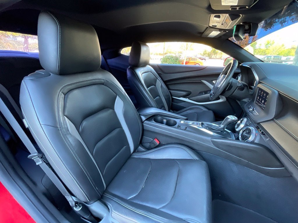 2021 Chevrolet Camaro 2LT