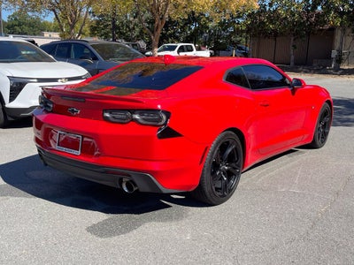 2021 Chevrolet Camaro 2LT