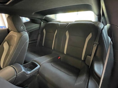 2022 Chevrolet Camaro LT1