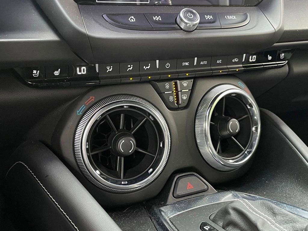 2021 Chevrolet Camaro 2SS