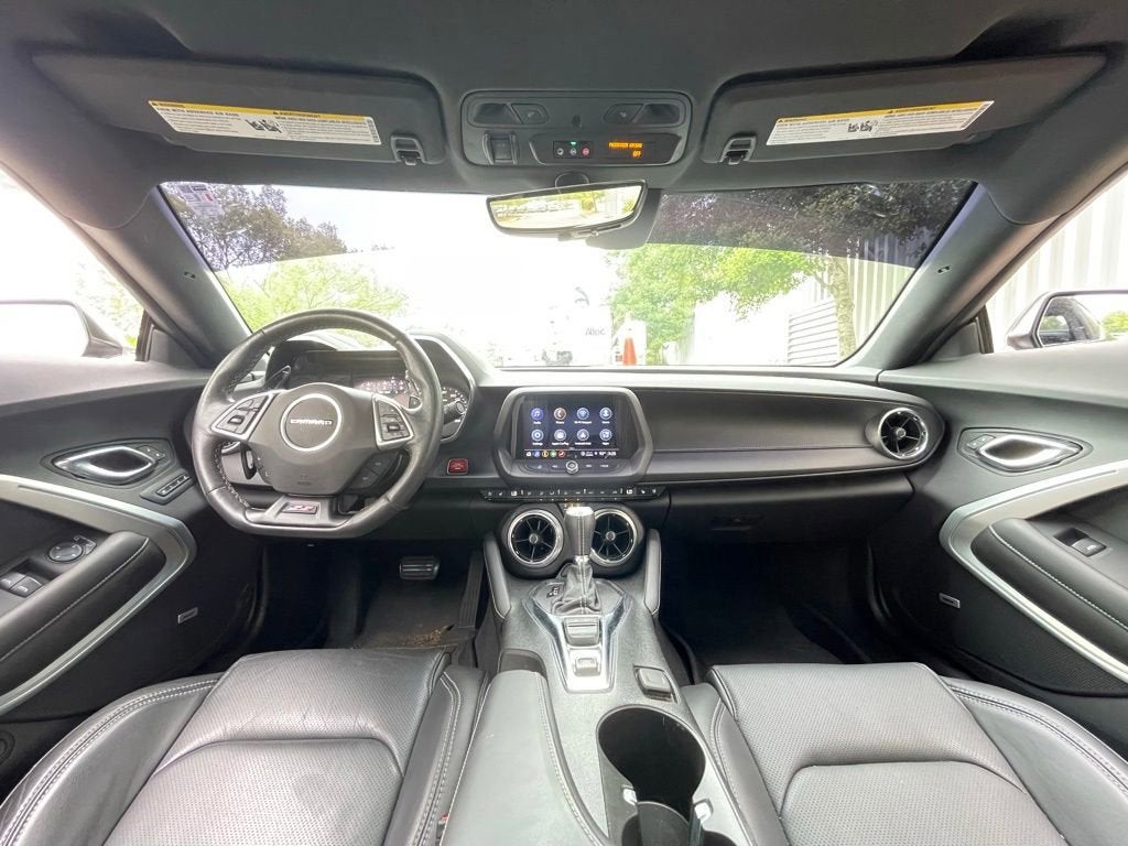 2021 Chevrolet Camaro 2SS