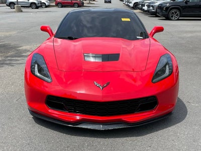 2016 Chevrolet Corvette Stingray 1LT