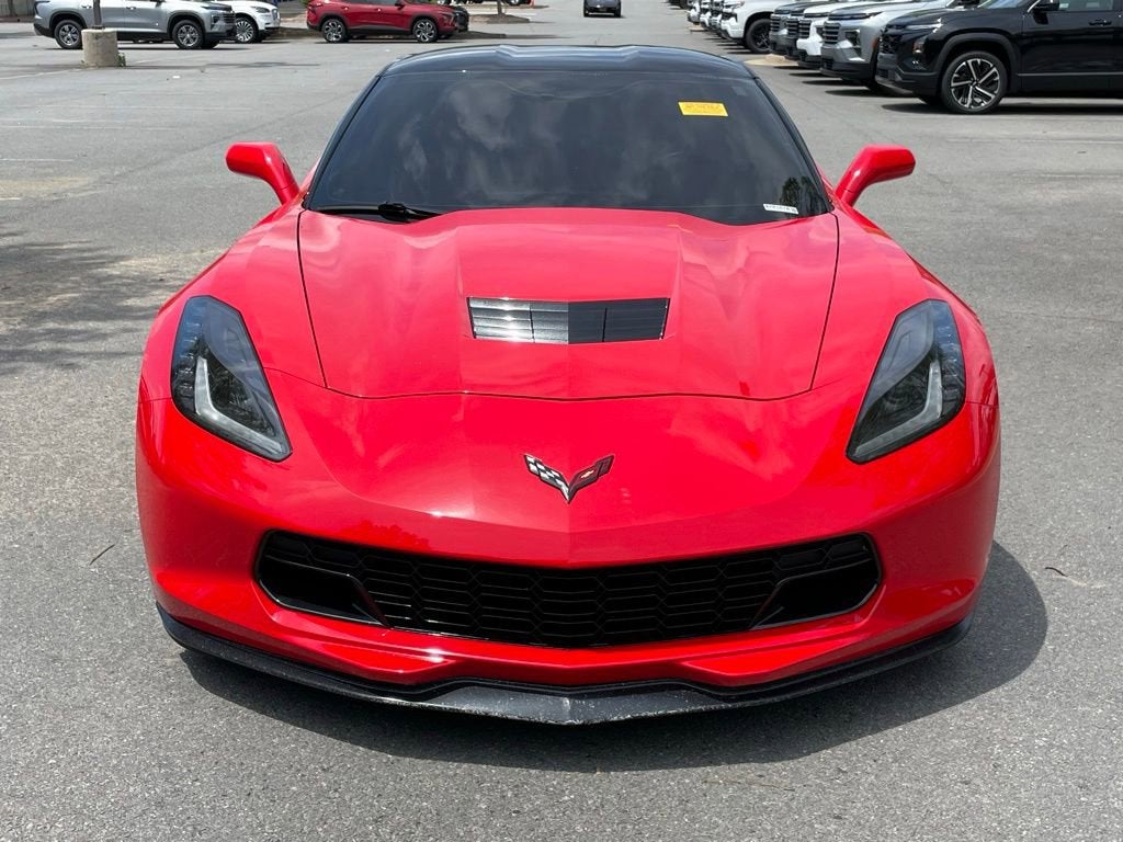 2016 Chevrolet Corvette Stingray 1LT