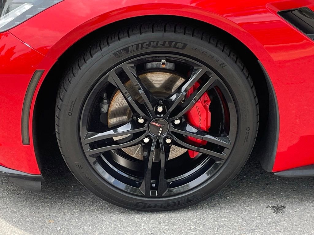2016 Chevrolet Corvette Stingray 1LT