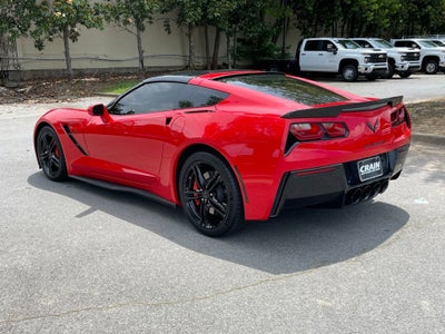 2016 Chevrolet Corvette Stingray 1LT