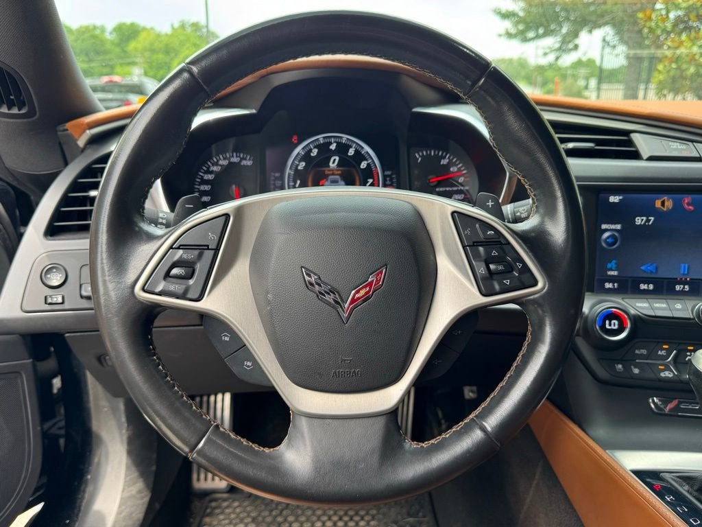 2014 Chevrolet Corvette Stingray 3LT