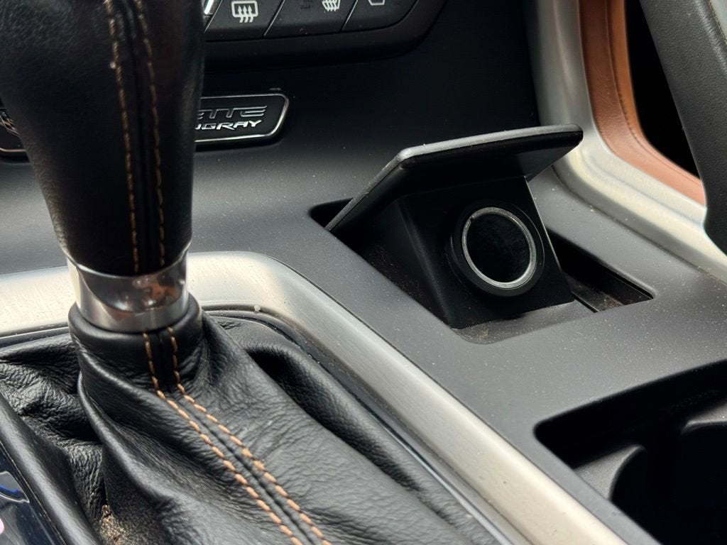 2014 Chevrolet Corvette Stingray 3LT