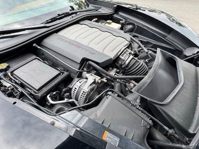 2014 Chevrolet Corvette Stingray 3LT