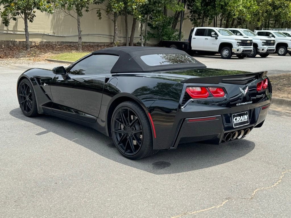 2014 Chevrolet Corvette Stingray 3LT
