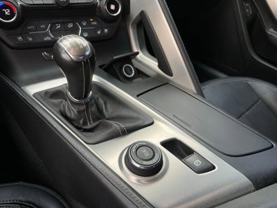 2014 Chevrolet Corvette Stingray Z51 3LT