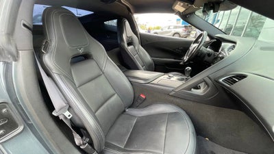 2014 Chevrolet Corvette Stingray Z51 3LT