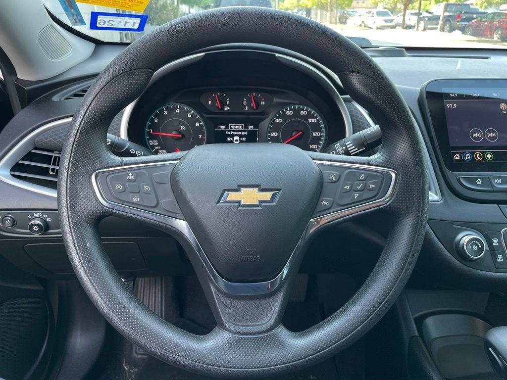 2021 Chevrolet Malibu LS