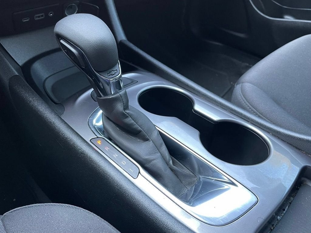 2021 Chevrolet Malibu LS