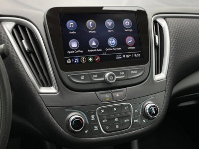 2025 Chevrolet Malibu 1LT